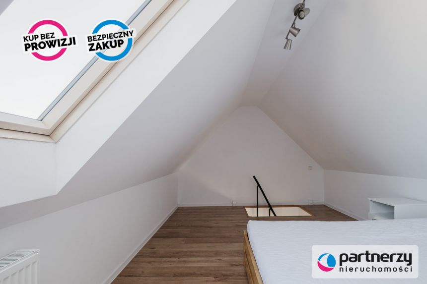 Pruszcz Gdański, 649 000 zł, 71.6 m2, z balkonem miniaturka 12