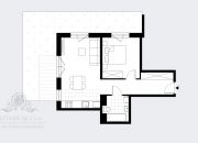 W REALIZACJI 10.2025/Mieszkanie 2pok, /46,48m2 i 60m2 ogrodu/ Brochów, Wrocław miniaturka 6