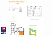 Kwidzyn, 454 765 zł, 47.87 m2, pietro 1 miniaturka 2