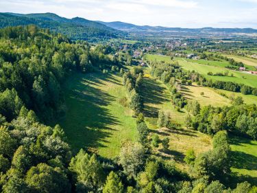 Działka na sprzedaż.