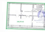 Mokotów: biuro 216,20 m2 miniaturka 2