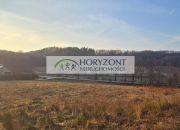 Brodnica Górna działka na wzgórzu przy lesie miniaturka 7