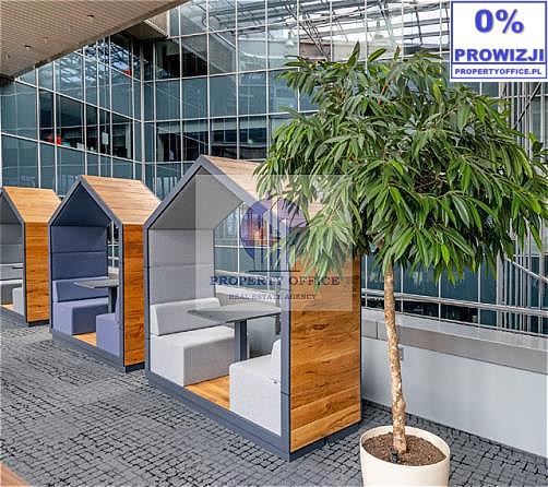Śródmieście: biuro 1114 m2 - zdjęcie 1