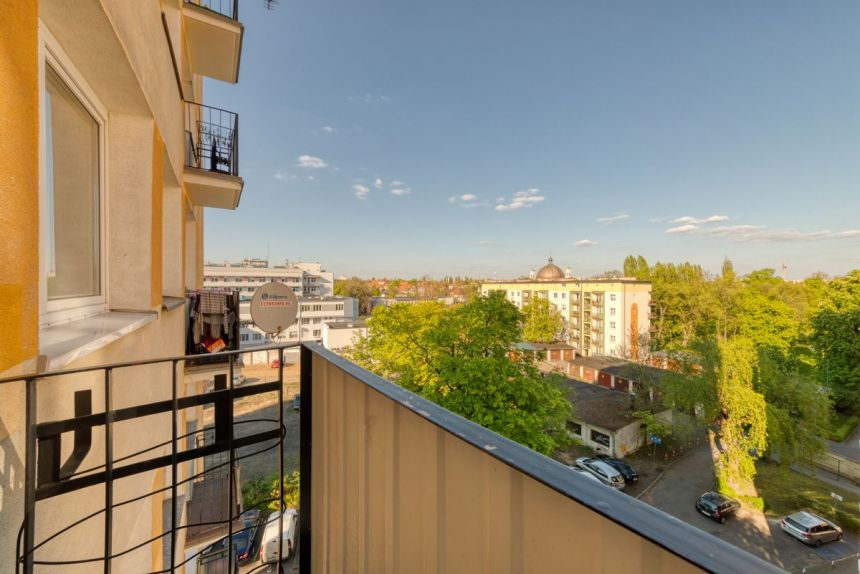 Bydgoszcz Śródmieście, 293 000 zł, 36.87 m2, z balkonem miniaturka 5
