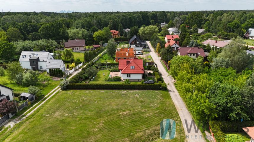 Warszawa Aleksandrów Pierwszy, 1 187 000 zł, 14.84 ar, budowlana miniaturka 1