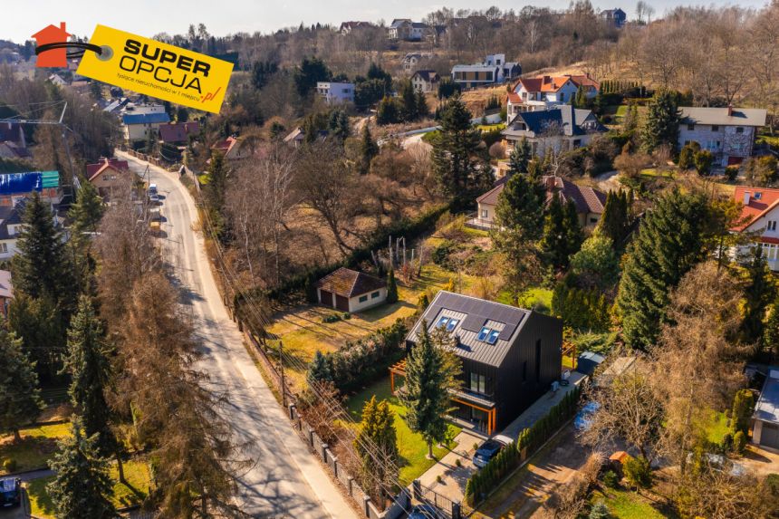 Kraków Wola Justowska, 6 600 000 zł, 238.33 m2, 5 pokoi miniaturka 53