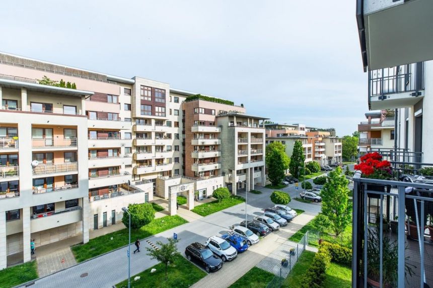 Kraków Stara Krowodrza, 2 500 zł, 41 m2, z balkonem miniaturka 8