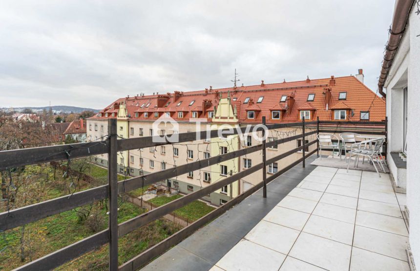 Gdańsk Wrzeszcz, 1 099 000 zł, 106.06 m2, z balkonem miniaturka 16