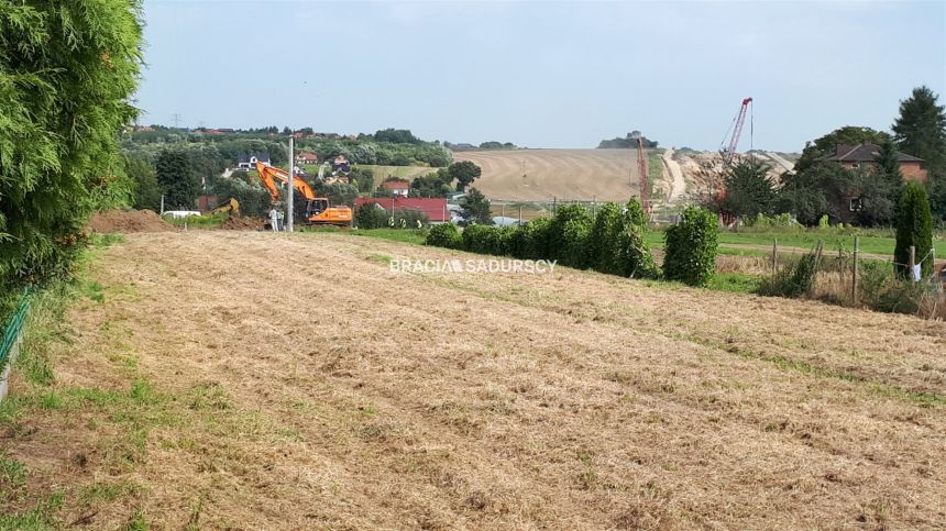 Zielonki - atrakcyjna działka budowlana, 19 arów miniaturka 2