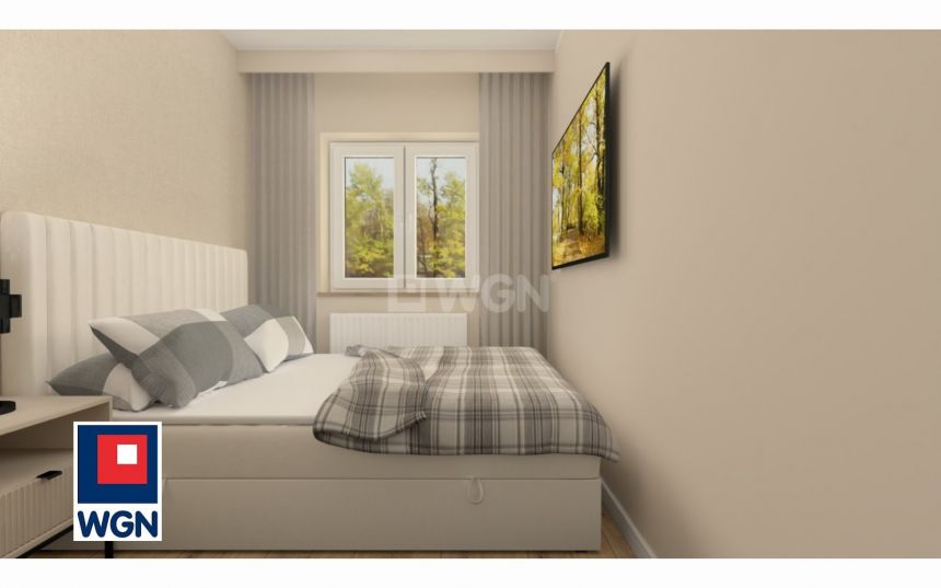 Elbląg Zawada, 449 000 zł, 49.2 m2, wysoki standard miniaturka 12