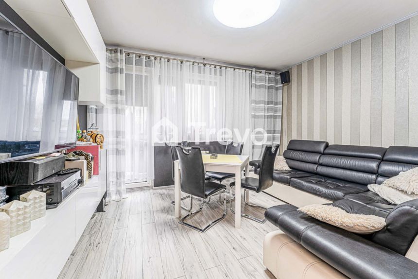 Gdańsk Karczemki, 585 000 zł, 53.8 m2, z balkonem miniaturka 3