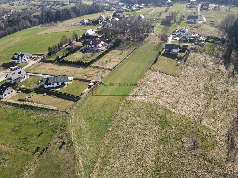 Łazy Biegonickie, 3 300 000 zł, 1.82 ha, prostokątna miniaturka 2