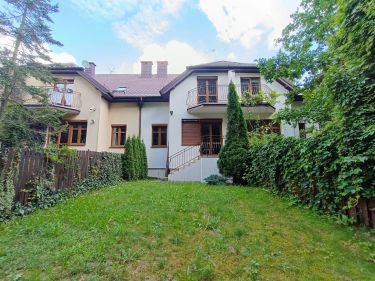 Środkowy segment tuż pod lasem, os. Baranówek