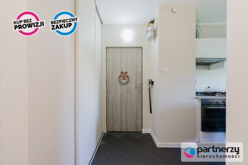 Gdańsk Zaspa, 1 039 000 zł, 71.7 m2, pietro 6 miniaturka 14
