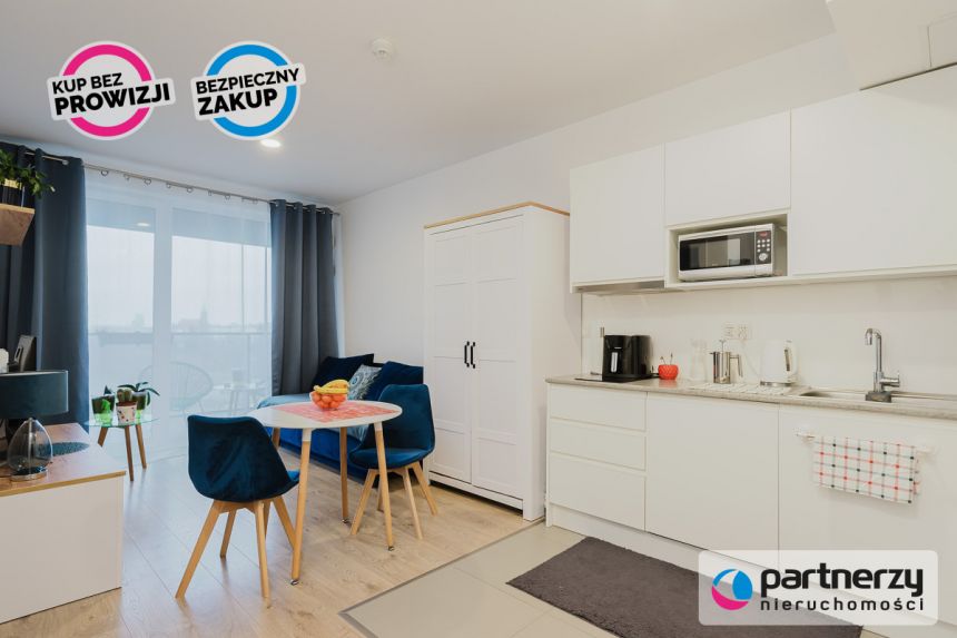 Gdynia, 719 000 zł, 35 m2, z loggią - zdjęcie 1