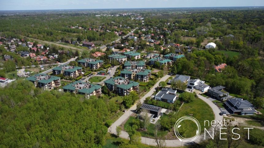 Konstancin-Jeziorna, 1 370 000 zł, 17.75 ar, droga dojazdowa utwardzona miniaturka 6