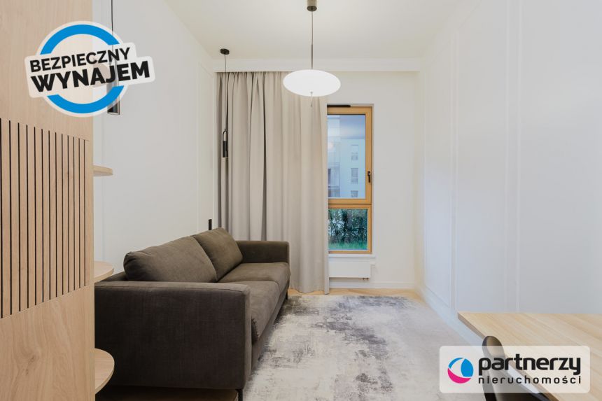 Gdańsk Oliwa, 6 900 zł, 62 m2, parter miniaturka 12