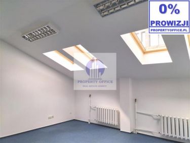 Śródmieście: biuro 68,50 m2