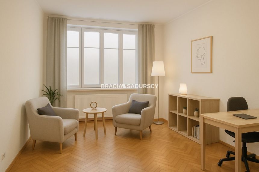 duży lokal w ruchliwym miejscu Krowodrza-Bronowice miniaturka 7
