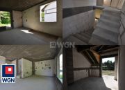Blok Dobryszyce, 329 000 zł, 173.66 m2, stan surowy otwarty miniaturka 9