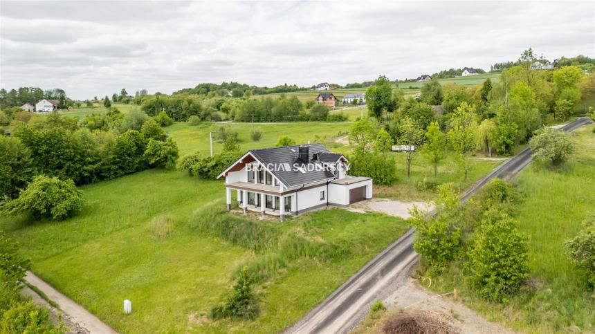 Nowoczesny dom z panoramicznym widokiem miniaturka 31