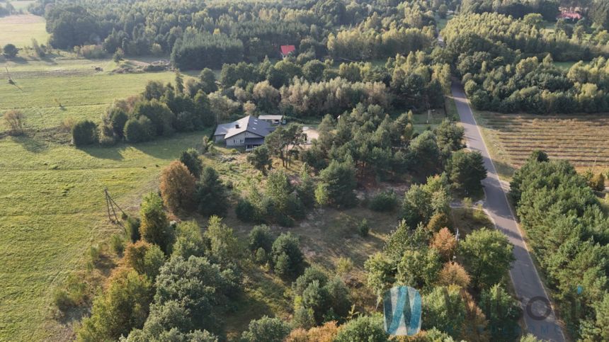 Bieliny, 500 000 zł, 2.49 ha, droga dojazdowa asfaltowa miniaturka 8
