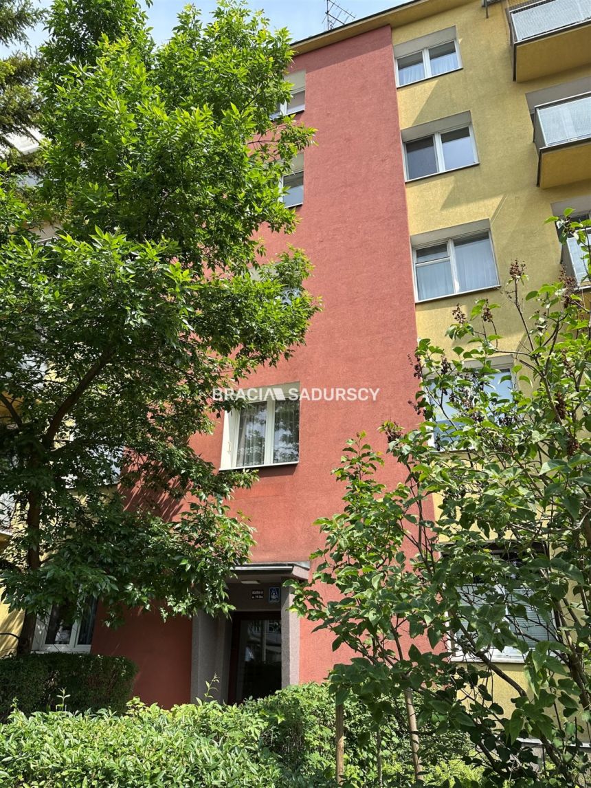 Krowoodrza -Królewska inwestycja, uczelnie, balkon miniaturka 18