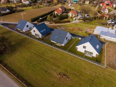 Liszki, 779 000 zł, 124 m2, 4 pokoje