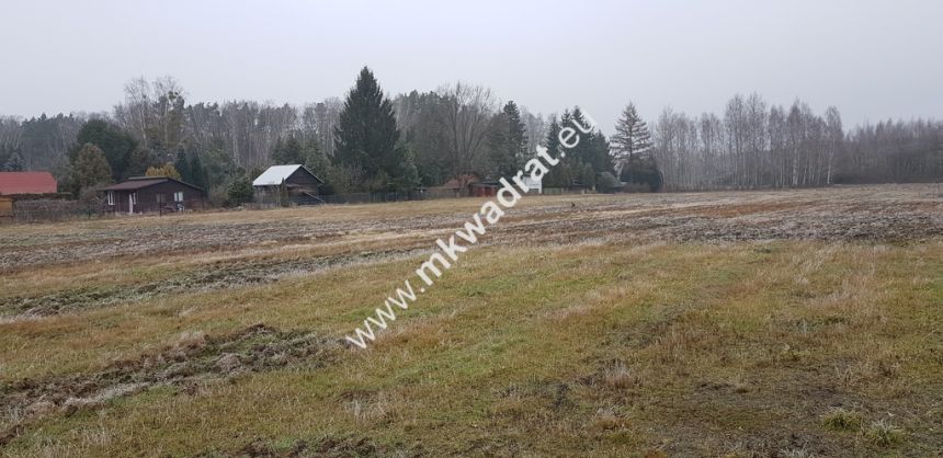 Działka 975 m2 Owczarnia miniaturka 3