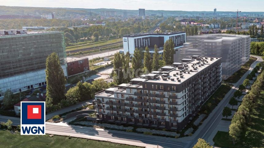 Gdańsk Śródmieście, 380 030 zł, 25.31 m2, do wykończenia miniaturka 4