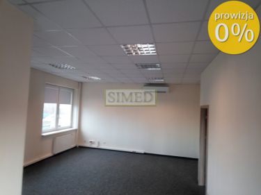 Biuro ochrona winda parking dostęp 24H