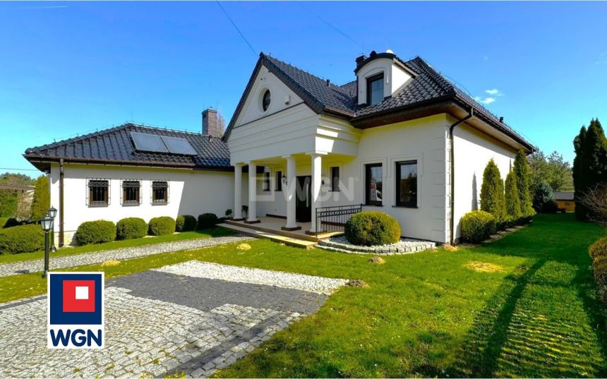 Zawiercie, 2 490 000 zł, 230 m2, jednorodzinny - zdjęcie 1