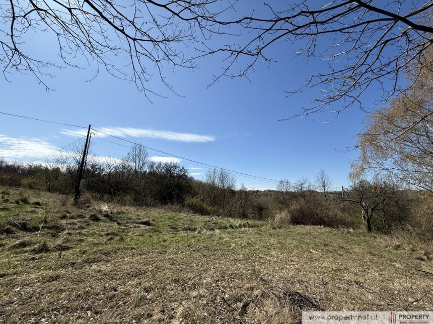 Działka widokowa 26.5 ar, Stasiówka, Dębica miniaturka 5
