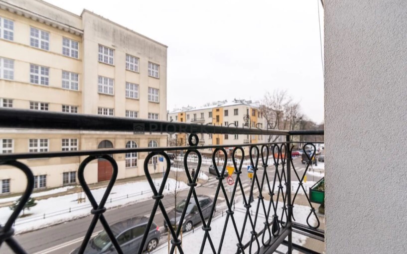 2-pokojowe mieszkanie na Mokotowie miniaturka 11