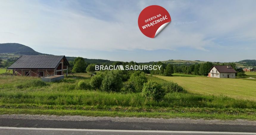 Ptaszkowa, 397 000 zł, 64.93 ar, budowlana - zdjęcie 1