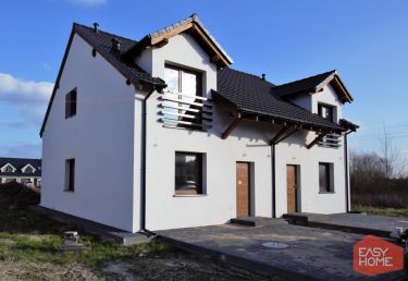 108 m2, 4 pokoje, ogródek, m. postojowe Siekierki