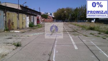 Mokotów: plac 1000 m2