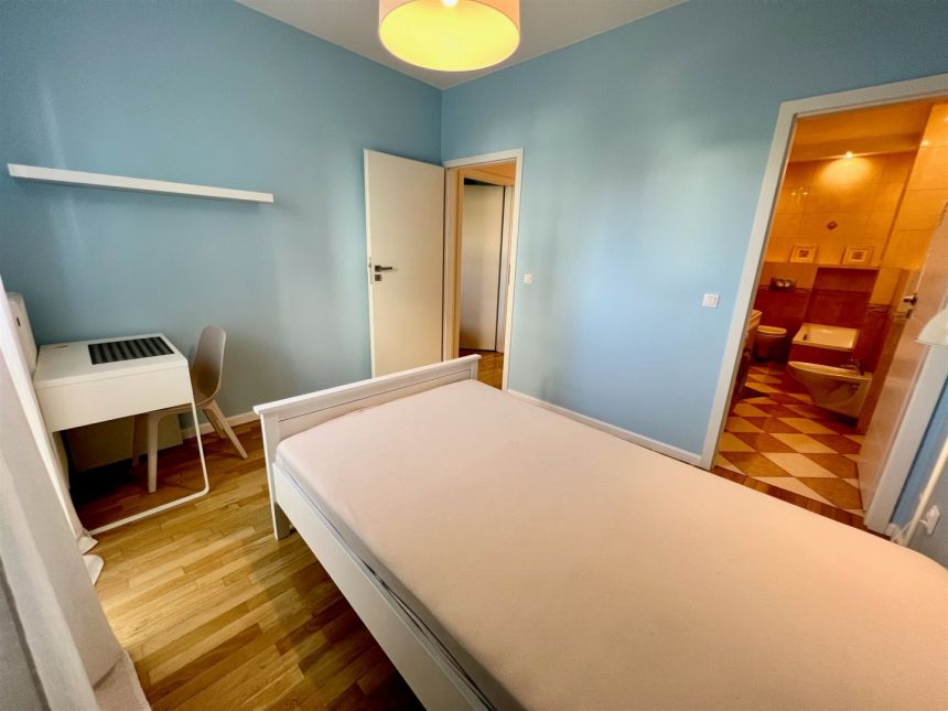 Pienista - 3 pokoje, garaż + parking, taras, ogród miniaturka 22