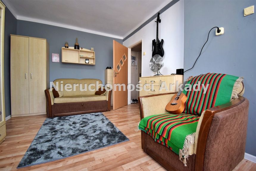 M3, niski blok, II piętro - CENTRUM - zdjęcie 1