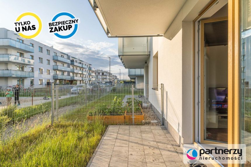 Straszyn, 375 000 zł, 29 m2, z balkonem miniaturka 5