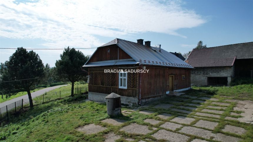 Gnojnik, Działka budowlana o pow.: 2700 m2 miniaturka 15