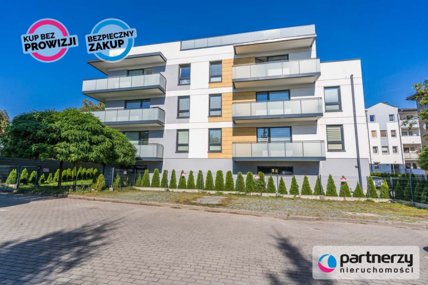 Reda Prima Reda, 679 070 zł, 62.3 m2, z balkonem miniaturka 19