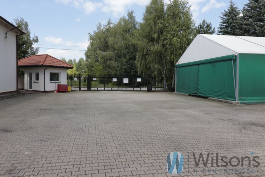 Gołków, 45 500 zł, 1300 m2, hala/magazyn miniaturka 5