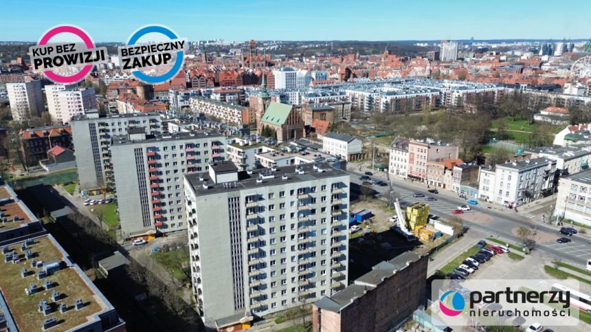 Gdańsk Śródmieście, 779 000 zł, 52.8 m2, M3 miniaturka 20