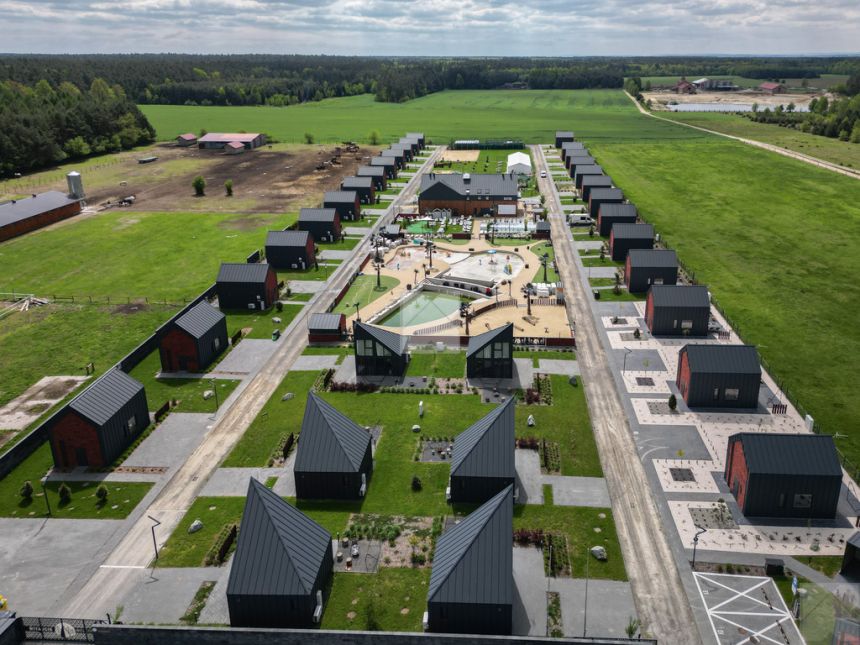 Domek letniskowy - gotowy na sezon 2025! miniaturka 15