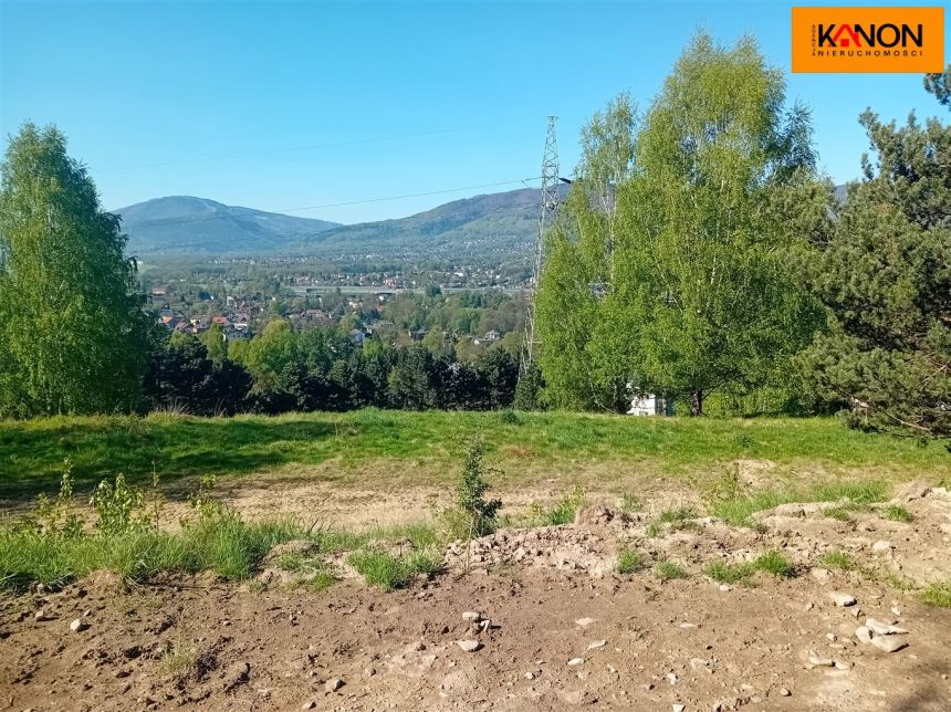 Wilkowice, 995 000 zł, 46.2 ar, budowlana miniaturka 4
