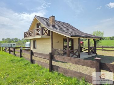 Wierzchowo, 315 000 zł, 70 m2, rekreacyjny