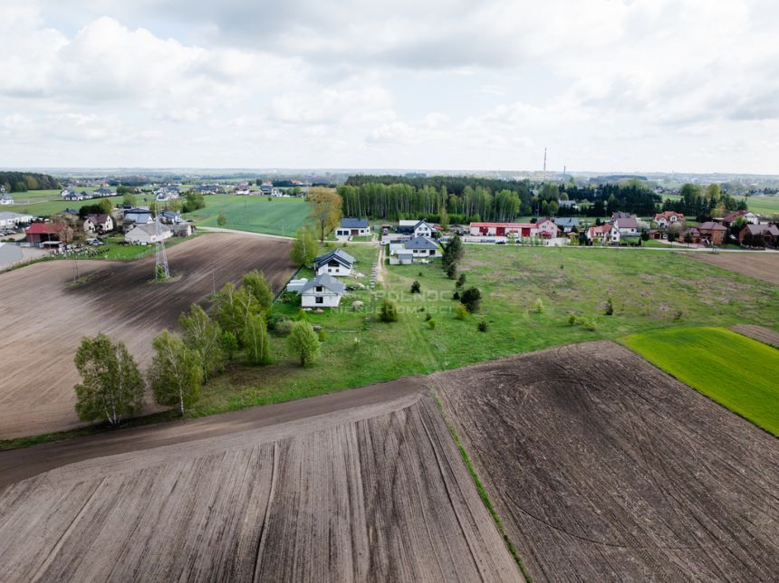 Zaciszne działki budowlane w Starych Kupiskach miniaturka 5