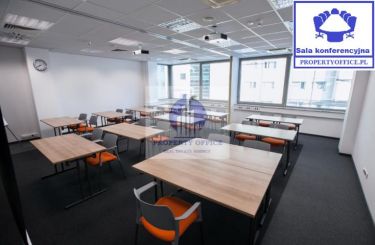 Wola: sala konferencyjna dla 33-36 osób