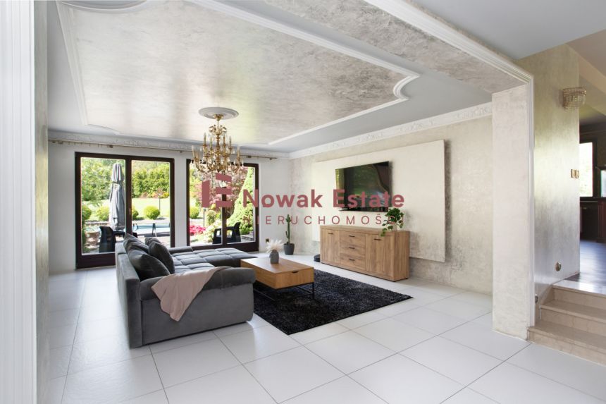 Kalwaria Zebrzydowska, 2 995 000 zł, 604 m2, ogrzewanie gazowe miniaturka 6